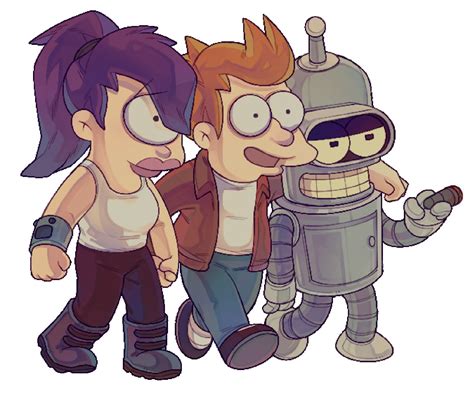 Tag: futurama